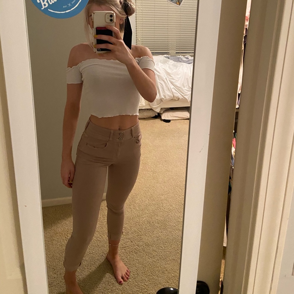 American eagle skinny jeans